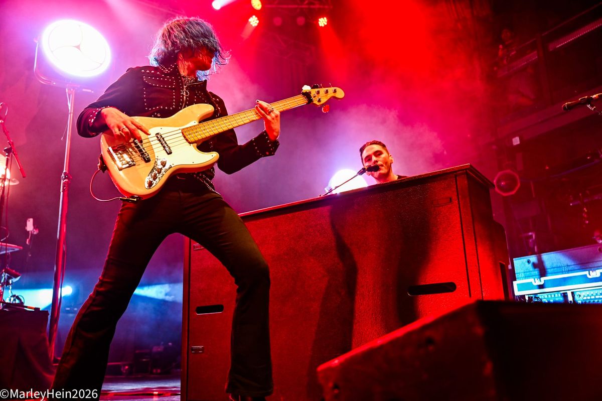The Cab Performing in Silver Springs on their Back From The Dead Tour [Gallery]