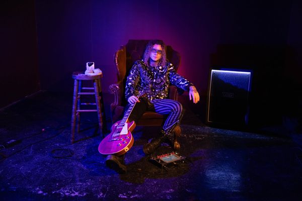 Tim Gambles' "Story Told Wrong" is Electrifying and Relatable