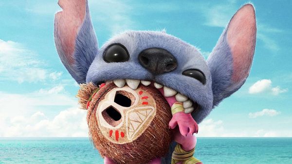 Disney's Live Action 'Lilo & Stitch' Crash Lands On Disney +
