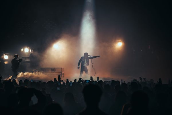 LANY Kept Coca-Cola Coliseum Locked In From Start to Finish