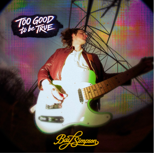 Adam Levine Backs Bay Simpson as Rock’s Next Standout Ahead of New Release