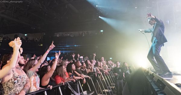 The Maine I Love You But I Choose Tour Toronto Gallery