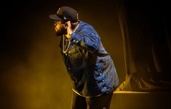 Atrack & Big Boi Open Up For Kid Cudi In Toronto [Gallery]