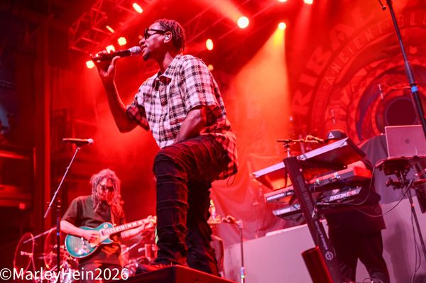 Tribal Seeds Live in Maryland [Gallery]