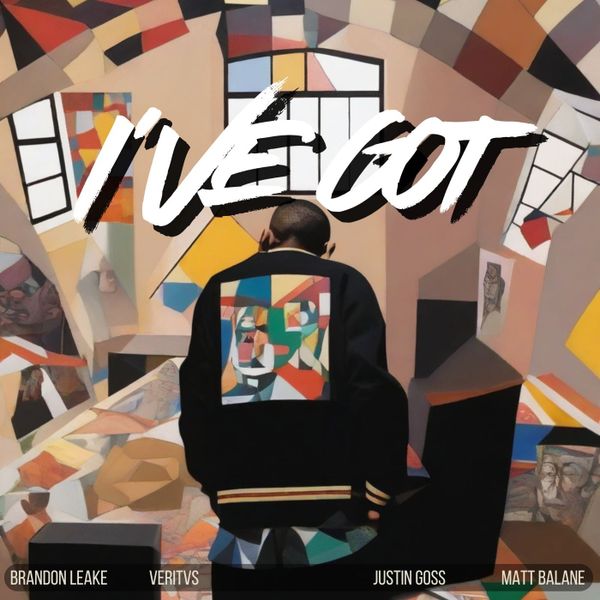 AMERICA'S GOT TALENT WINNER BRANDON LEAKE TURNS PAIN INTO PRAISE ON NEW SINGLE "I'VE GOT"
