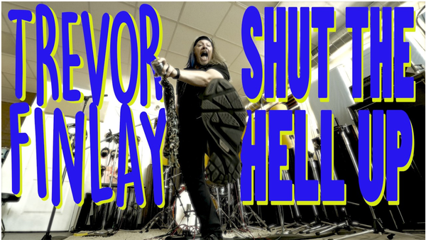 Everyone Has A Story About Saying Too Much. "SHUT THE HELL UP" FILMS THE AFTERMATH