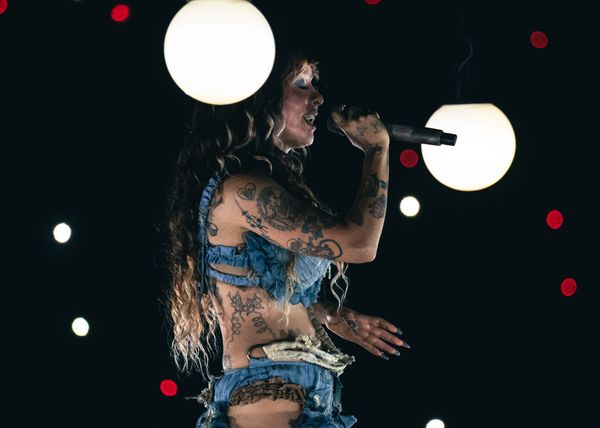 Melanie Martinez Welcomes Us To HADES On Her HADES: The Sacrifice Tour