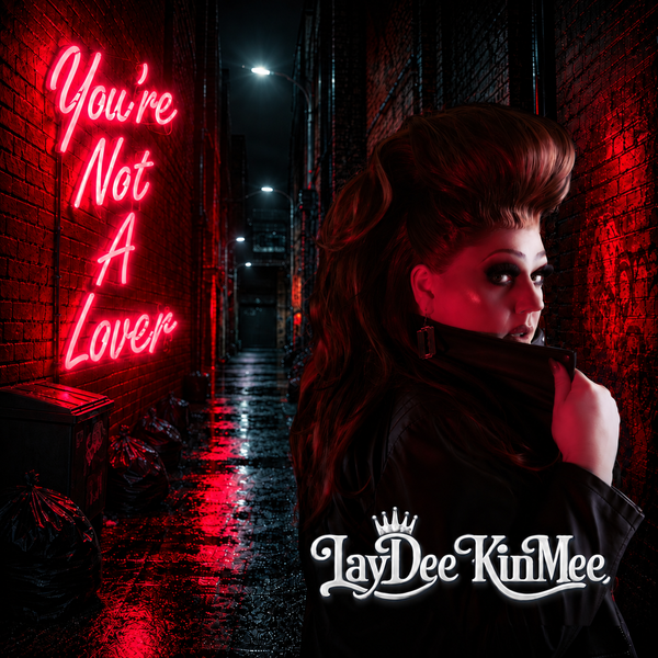 Australia’s “Yodelling Drag Queen” LayDee KinMee Has One Message for Her Ex: “You’re Not A Lover”