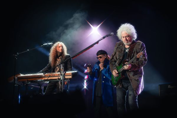 TOTO Ends Summer Tour With a Musicianship Showcase in Toronto