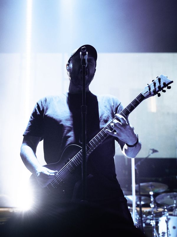 Breaking Benjamin Brings Powerful Vocals and Millennial Nostalgia to Toronto