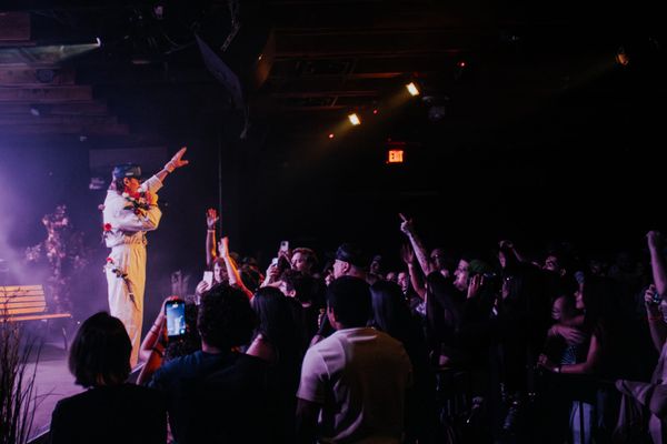 Gnash Performing on The Garden Tour in Phoenix Arizona [GALLERY]