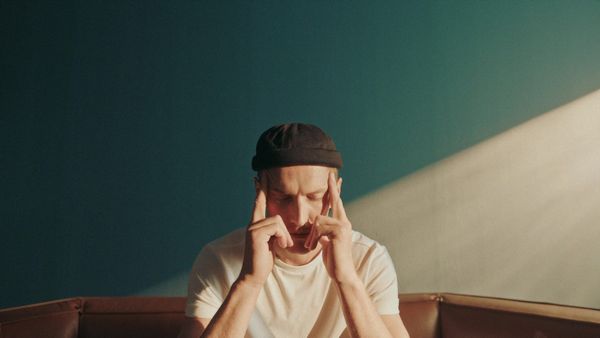 man headache. natural remedies for headaches