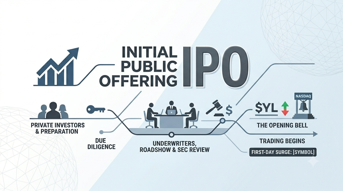 How IPOs Actually Work Behind the Scenes