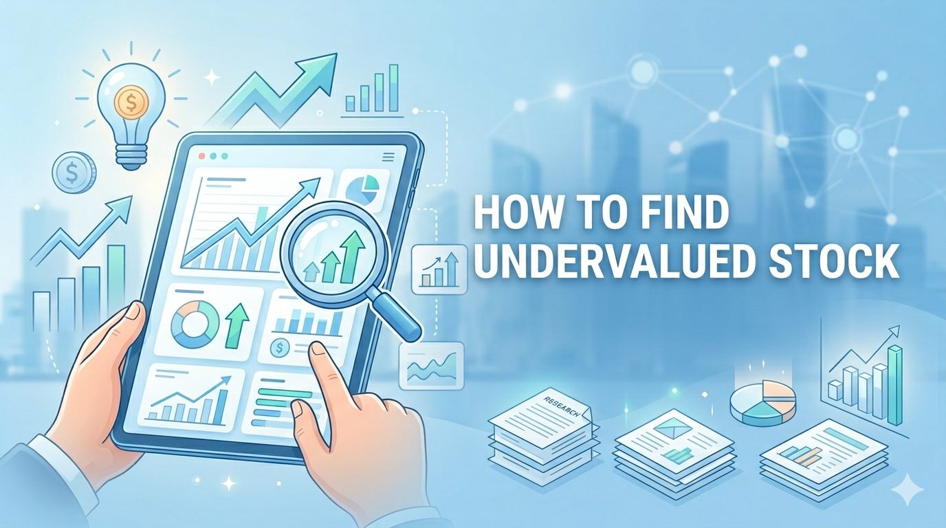 How to Find Undervalued Stocks Without Falling Into Value Traps