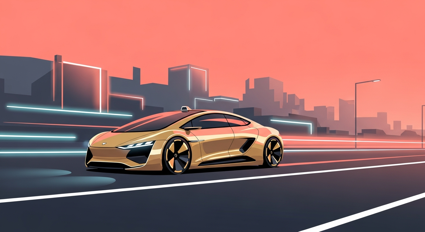 Tesla Robotaxis Roll Into Texas as Investors Question the Road Ahead