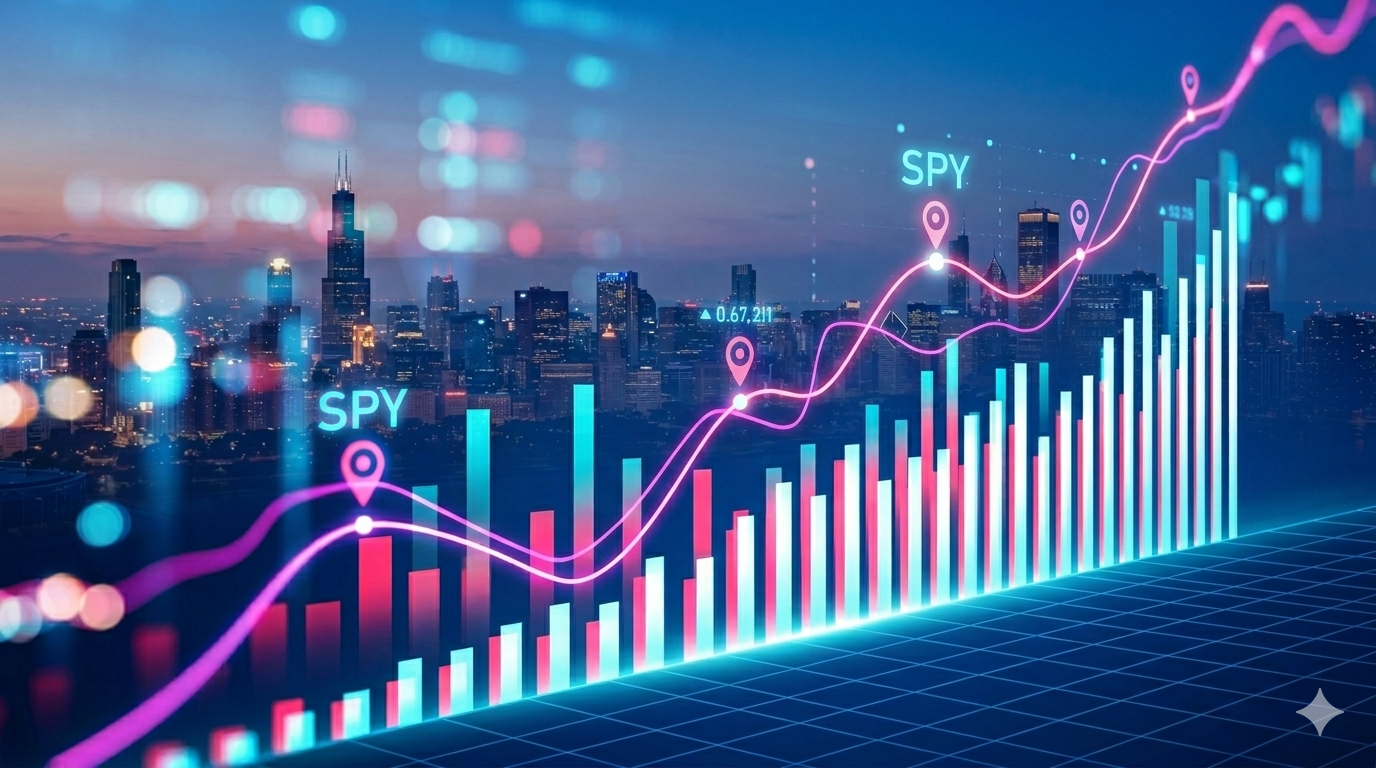 The S&P 500 ETF Dominates Because It Makes Winning Effortless