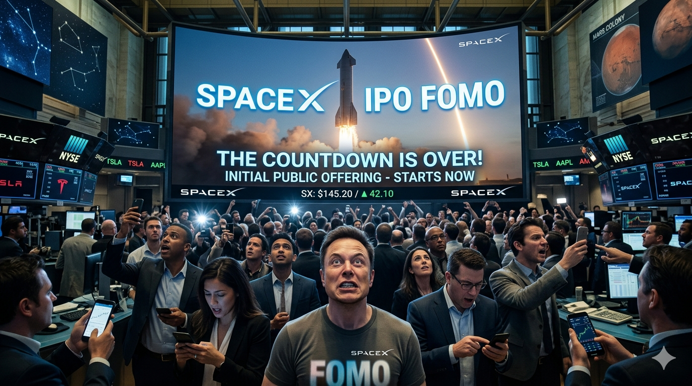 SpaceX IPO Defies the Usual Hype Playbook — Here's Why That Matters