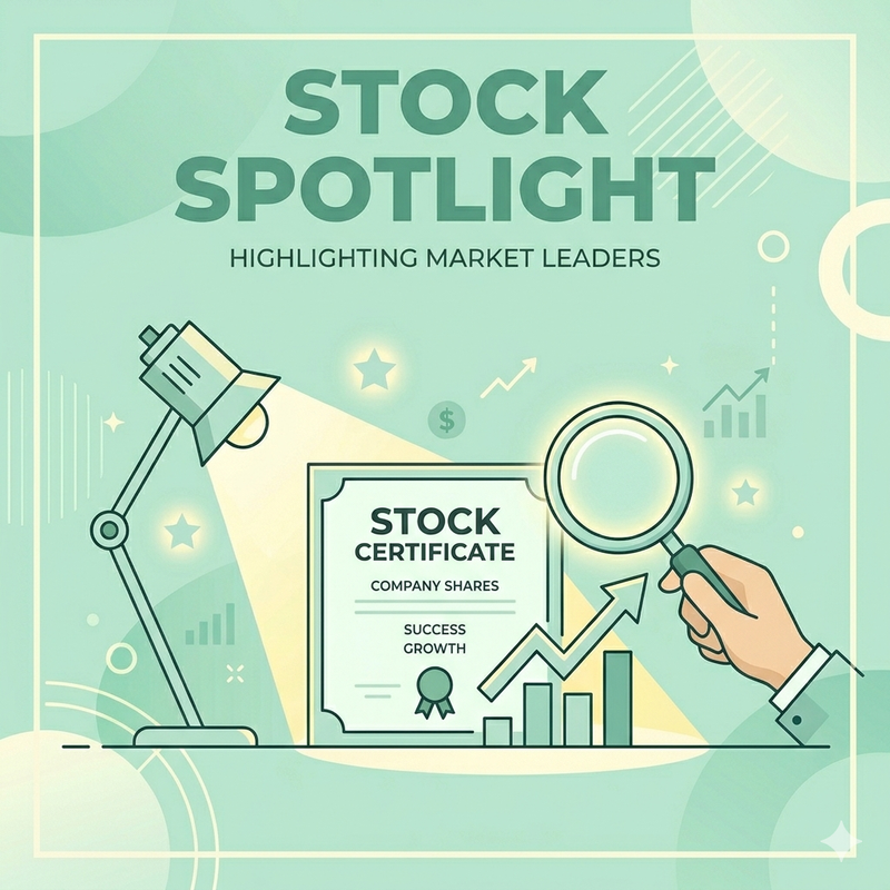 Stock Spotlight