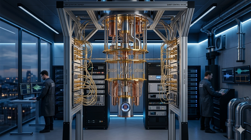 Quantum Computing Stocks Are Surging—But the Technology Is Still Years from Paying Off
