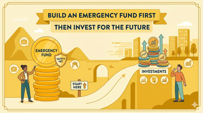 Why You Need an Emergency Fund Before You Start Investing