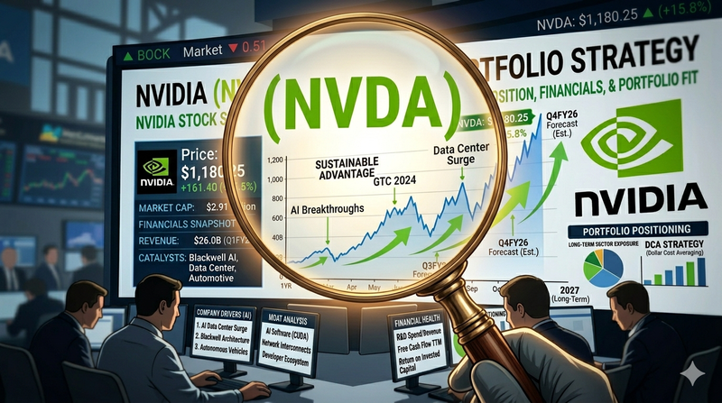 Nvidia Owns the AI Chip Market — But Is the Stock Right for You?