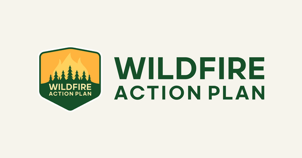 Wildfire Action Plan logo
