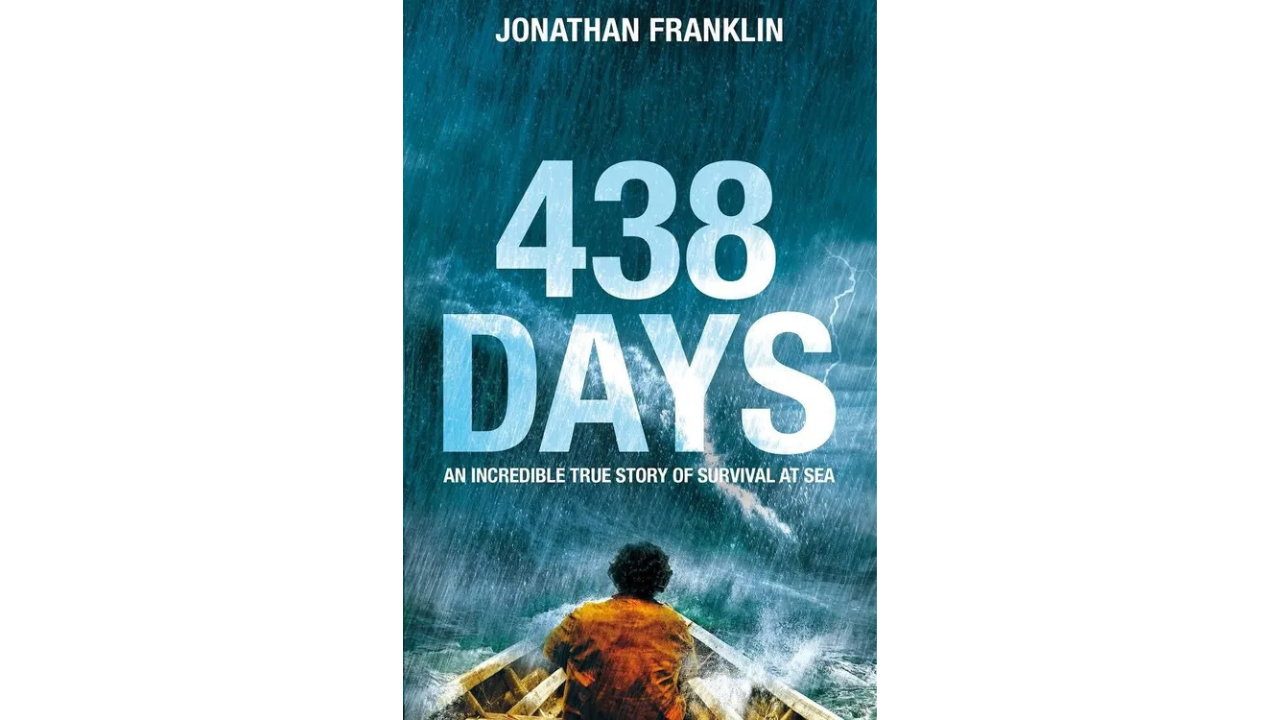 Book review for one of my most favorite books of all time: 438 days