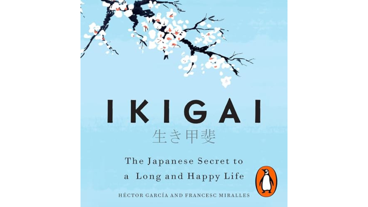 Why should we read Ikigai?