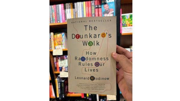 Book Review - The Drunkards Walk: How Randomness Rules our lives