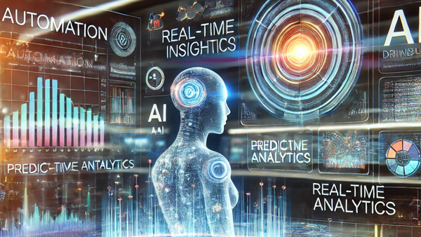 How will AI revolutionize data & analytics?