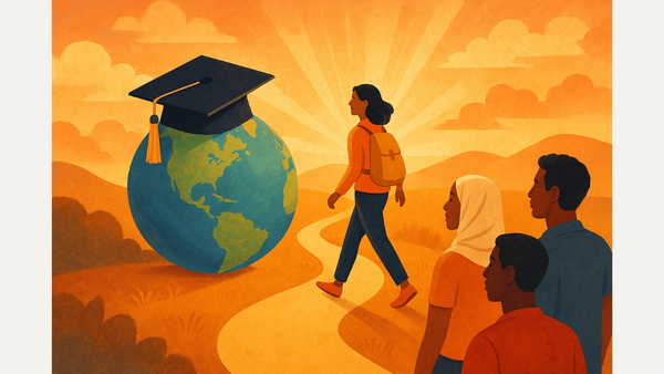 How to calculate ROI for studying abroad?