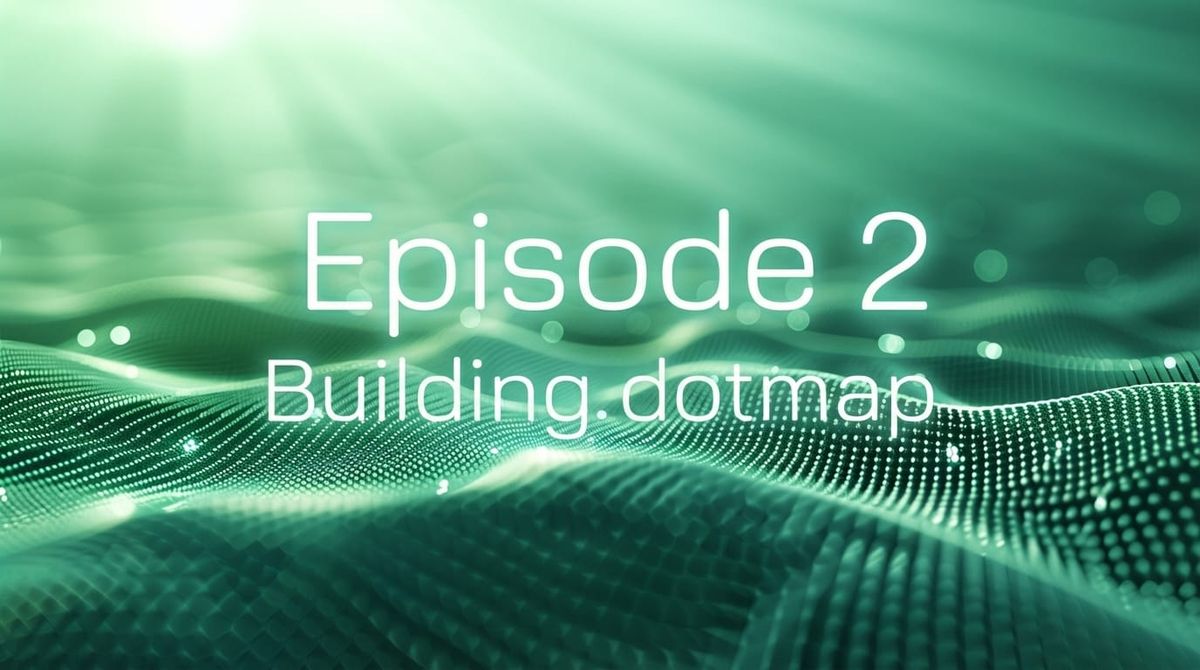 Episode 2 — Designing the concept