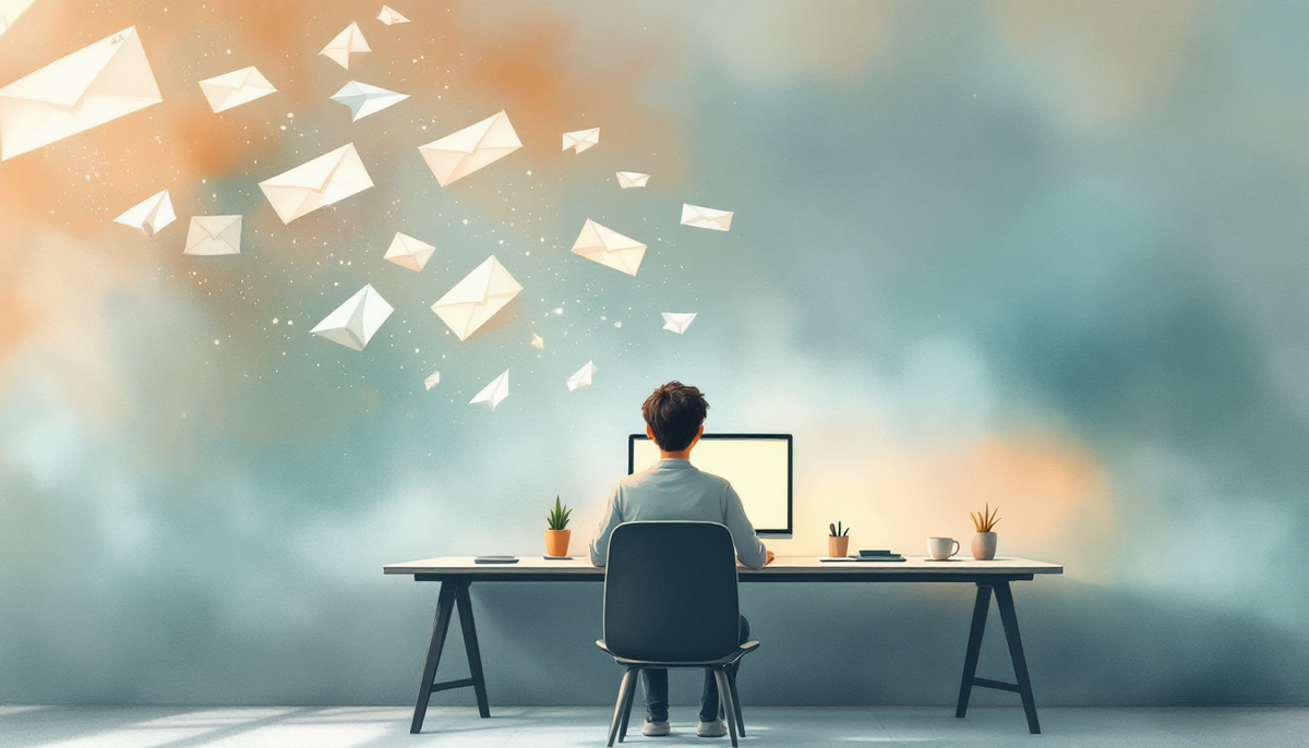 I replaced 14 tabs with one chat window