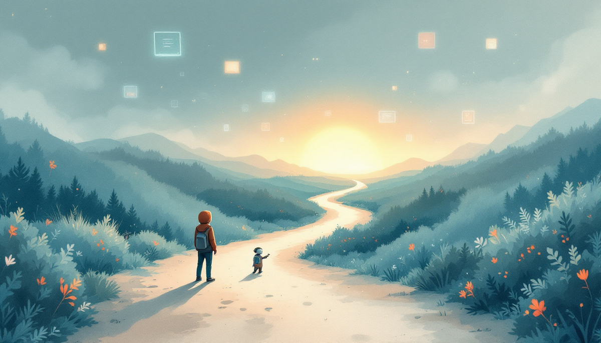 I tried AI once. It didn't work.