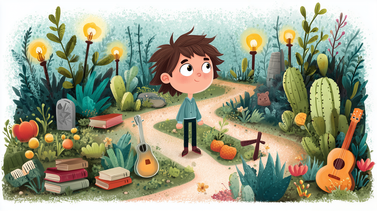 Preparing children for a post-scarcity world