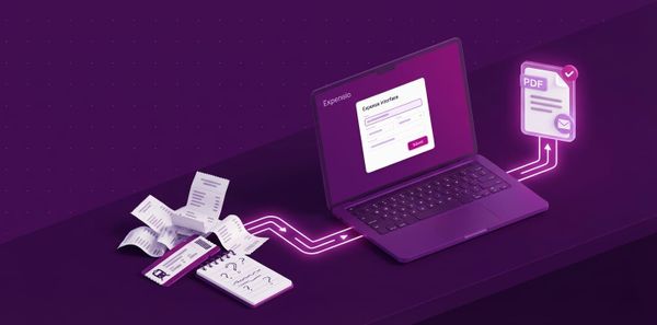 Expensio: The smart way to manage your expenses