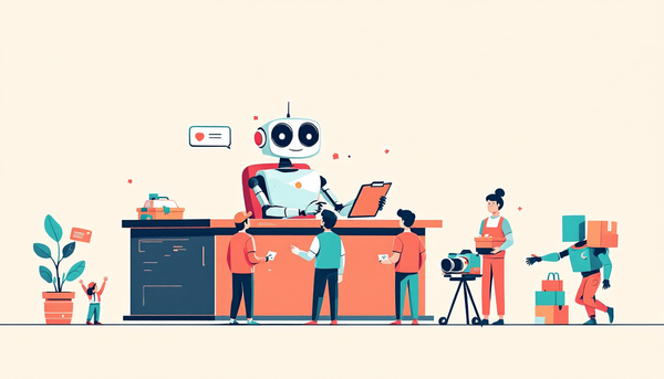 AI agents are hiring humans now. Yes, really.