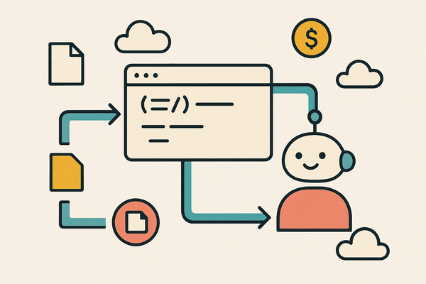 Why your AI coding agent is burning tokens on browser automation