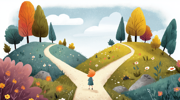 The question we should stop asking our kids