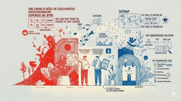 Vibe coding is real and overrated at the same time