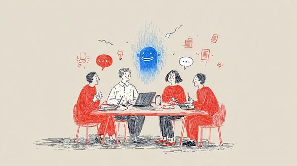 When your job talks back