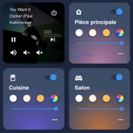 Home Assistant Dashboard
