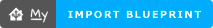 My Home Assistant: Import Blueprint.