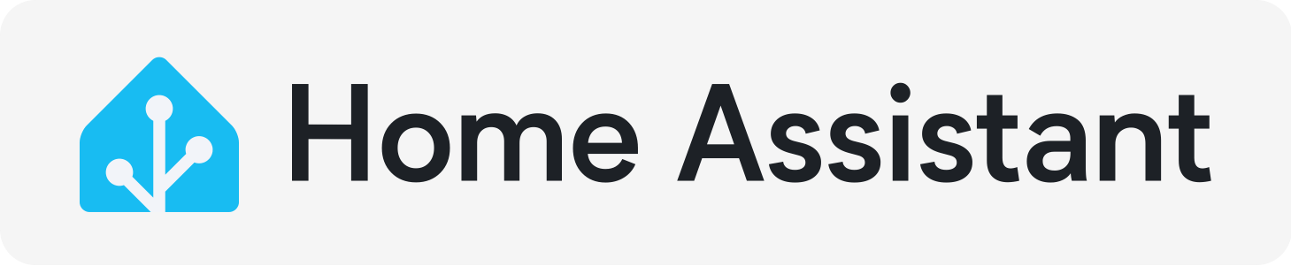 Beautiful new Home Assistant logo. It is a refined version of the old logo. Feels very familiar.