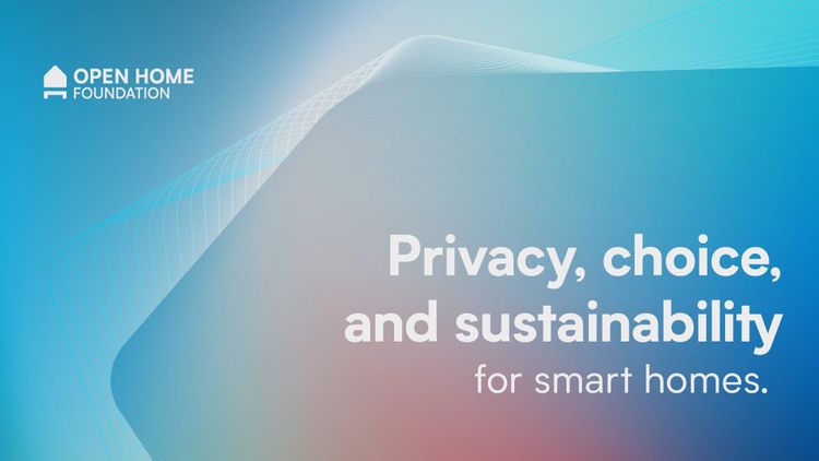 Announcing the Open Home Foundation