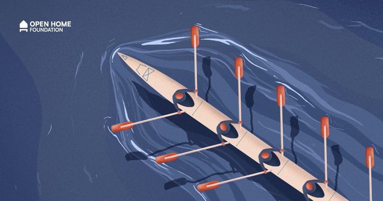 Getting out of the home