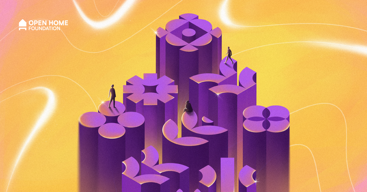 Building an open future, for everyone