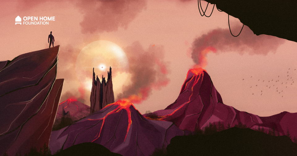 A quick trip to Mount Doom to rid the world of some evil