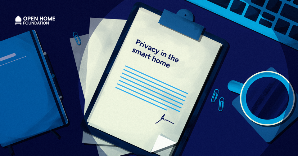 Privacy in the smart home