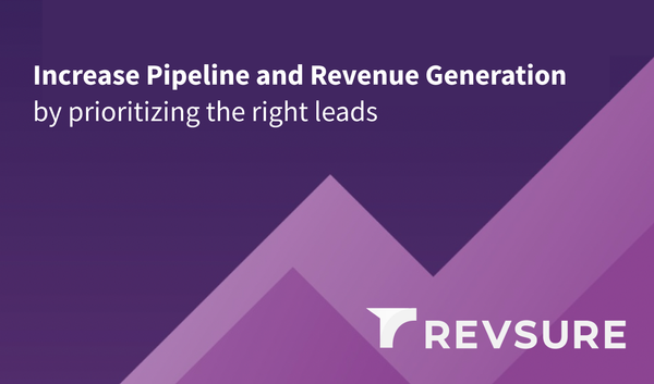 Revsure: The Next Big Thing in Demand Gen